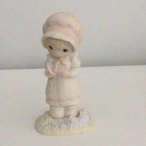 Precious Moments “We are God’s Workmanship”